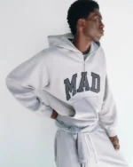 Madhappy & Gap Mad Full Zip Hoodie