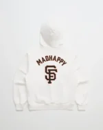 Madhappy Giants Printed SF Hoodie