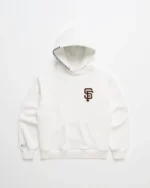 Madhappy Giants Printed SF Hoodie