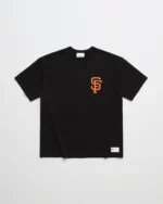 Madhappy Giants Printed SF T-Shirt