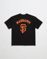 Madhappy Giants Printed SF T-Shirt