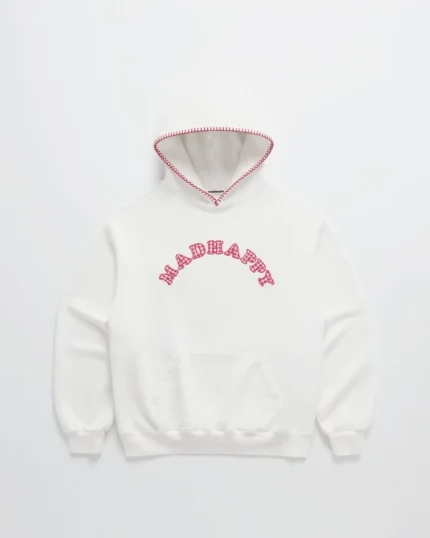 Madhappy Gingham Cooper Fleece Hoodie