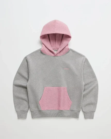 Madhappy Glitter Midweight Colorblock Hoodie