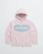 Madhappy Heart Boucle Hoodie