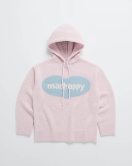 Madhappy Heart Boucle Hoodie