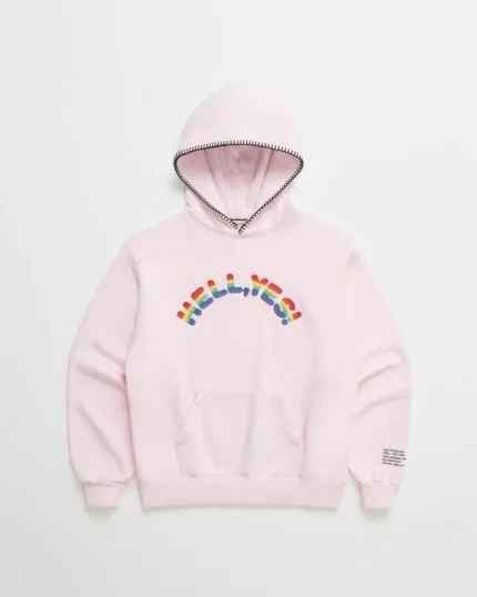 Madhappy Hell, Yes! Fleece Hoodie