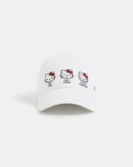 Madhappy Hello Kitty® Emotions Dad Hat
