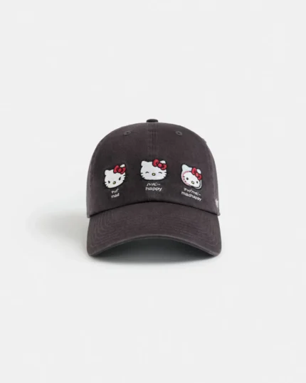 Madhappy Hello Kitty® Emotions Dad Hat