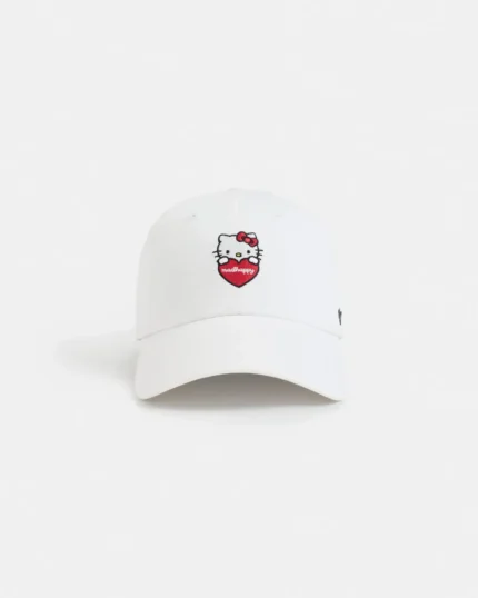 Madhappy Hello Kitty® Heart Dad Hat