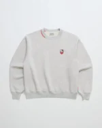 Madhappy Hello Kitty® Tea Cup Midweight Fleece Crewneck