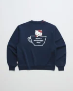 Madhappy Hello Kitty® Tea Cup Midweight Fleece Crewneck