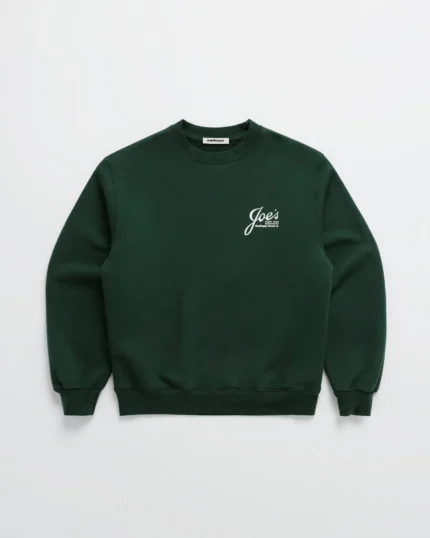 Madhappy Joe’s Original Midweight Crewneck