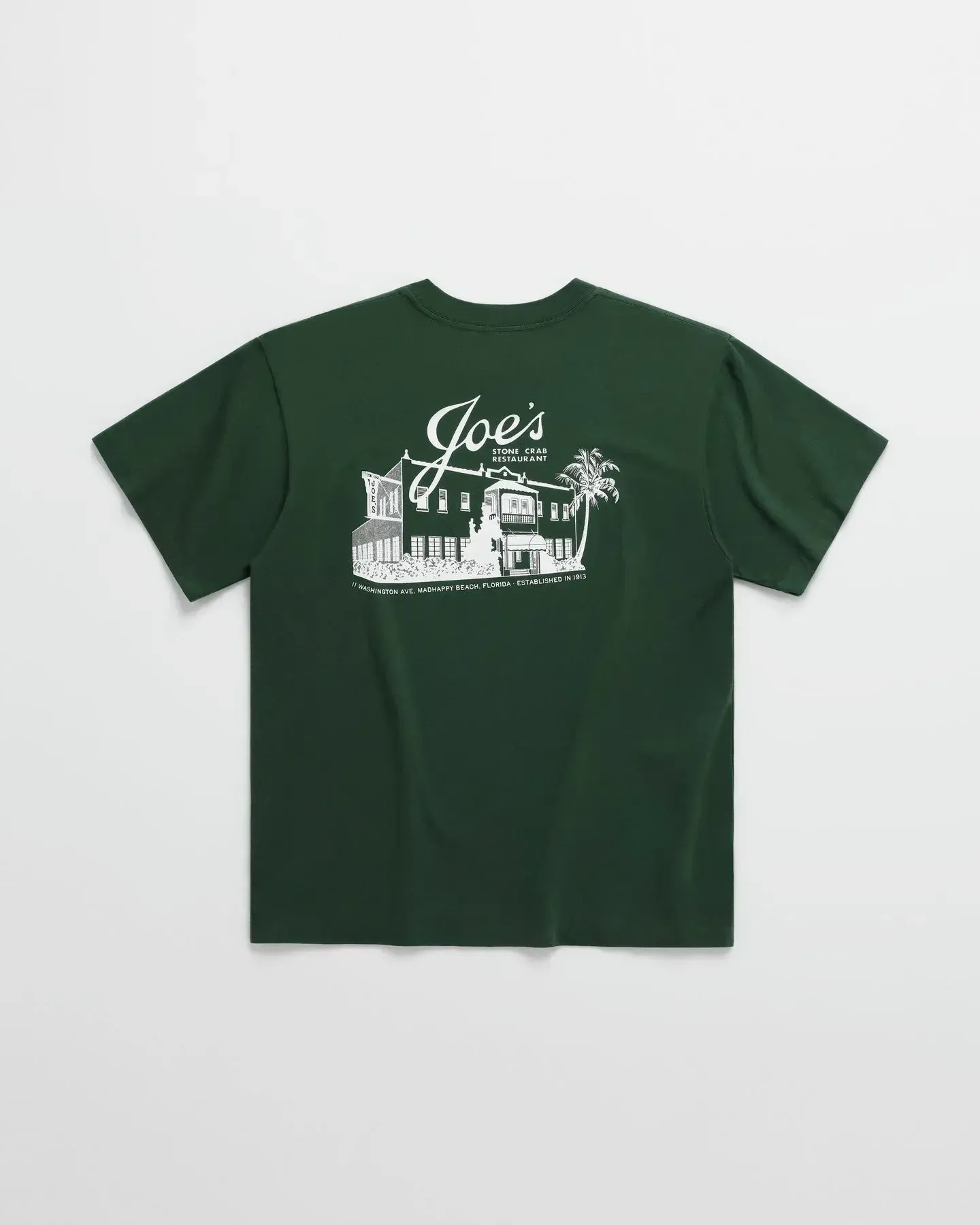 Madhappy-Joes-Original-Midweight Madhappy Joe’s Original Midweight T-Shirt