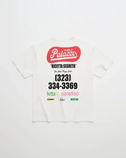 Madhappy Jon & Vinny’s Palazzo Heavyweight T-Shirt