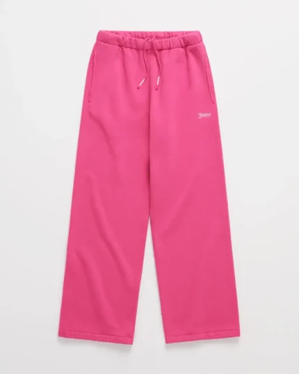 Madhappy Juicy Couture Fleece Straight Sweatpant