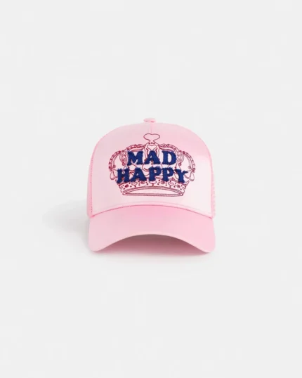 Madhappy Juicy Couture Satin Trucker Hat