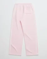 Madhappy Lace Trim Midweight Straight Sweatpant