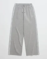 Madhappy Lace Trim Midweight Straight Sweatpant