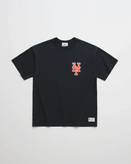 Madhappy Mets Printed Heavyweight Tee
