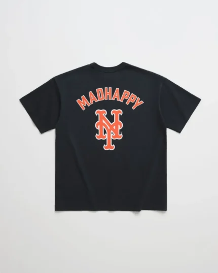 Madhappy Mets Printed Heavyweight Tee
