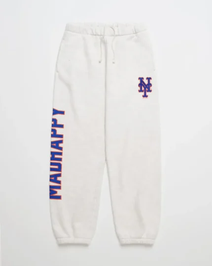 Madhappy Mets Printed Sweatpant