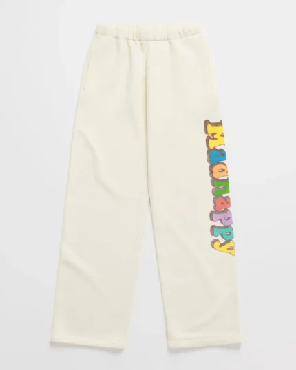 Madhappy Mind, Heart, Body Midweight Straight Sweatpant