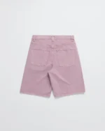 Madhappy Oversized Washed Twill Short
