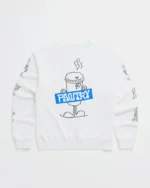 Madhappy Pantry Pals Fleece Crewneck