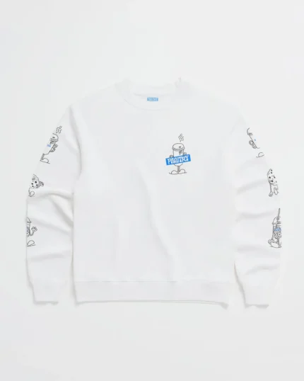 Madhappy Pantry Pals Fleece Crewneck