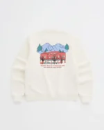 Madhappy Paradise Bakery Fleece Crewneck