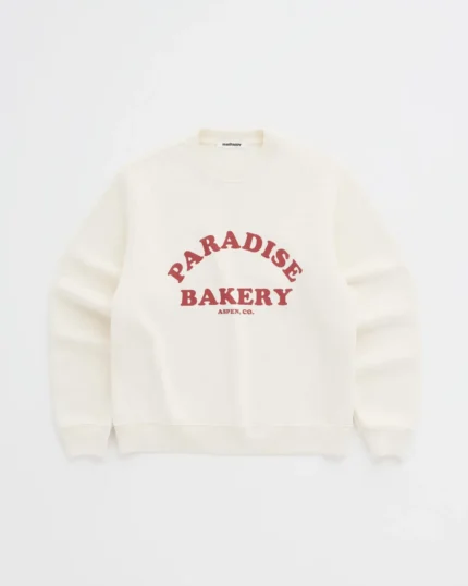 Madhappy Paradise Bakery Fleece Crewneck