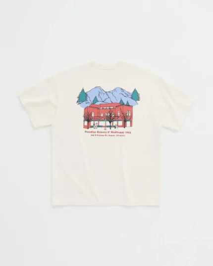 Madhappy Paradise Bakery Heavyweight T-Shirt