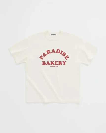 Madhappy Paradise Bakery Heavyweight T-Shirt
