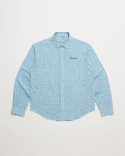 Madhappy Plaid Buttondown Shirt
