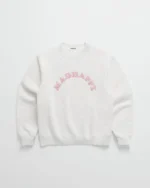 Madhappy Plaid Cooper Fleece Crewneck