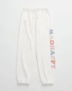 Madhappy Plaid Cooper Fleece Sweatpants