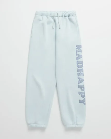Madhappy Plaid Cooper Fleece Sweatpants