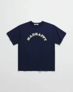 Madhappy Plaid Cooper Heavyweight T-Shirt