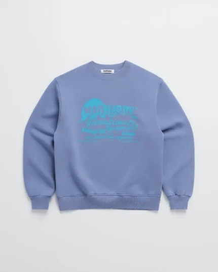 Madhappy Recreational Fleece Crewneck