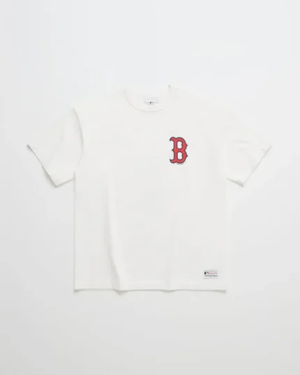 Madhappy Red Sox Printed T-Shirt