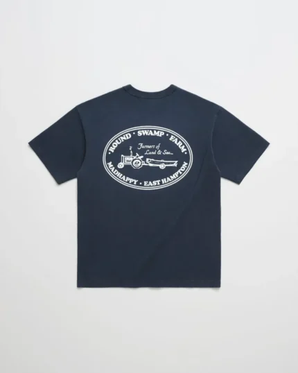 Madhappy Round Swamp Farm Heavyweight Tee