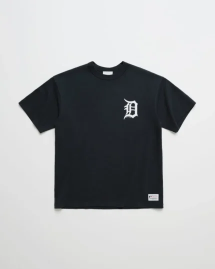 Madhappy Tigers Printed T-Shirt
