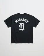 Madhappy Tigers Printed T-Shirt