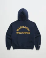 Madhappy Wolverines University of Michigan Hoodies