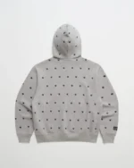 Madhappy Yankees All Over Embroidered Zip Up Hoodies
