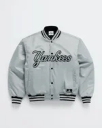 Madhappy Yankees Down Baseball Jacket