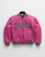 Madhappy Yankees Down Baseball Jacket