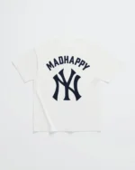 Madhappy Yankees Midweight T-Shirt