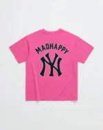 Madhappy Yankees Midweight T-Shirt