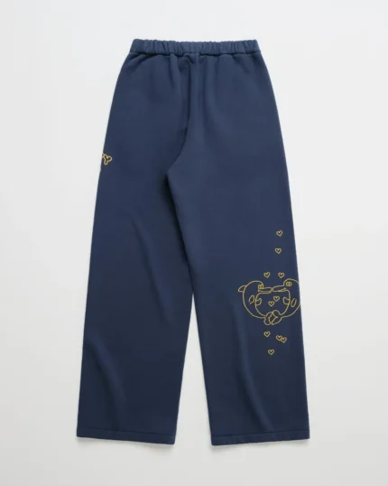 Madhappy and Friends Straight Sweatpant